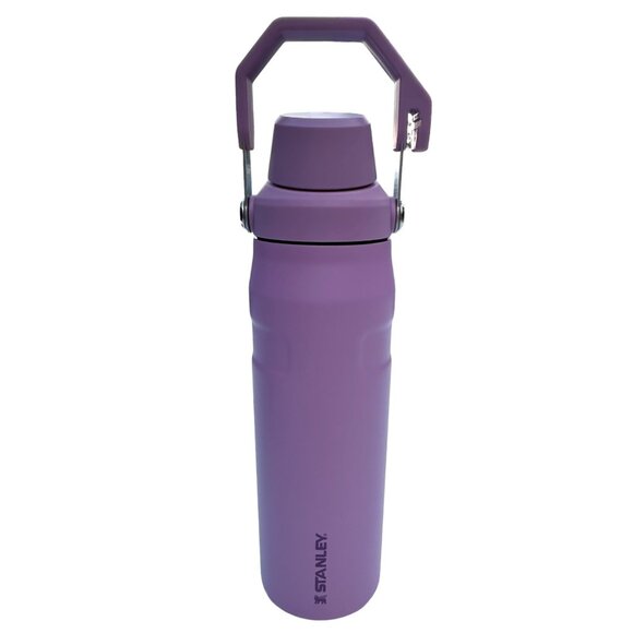 STANLEY 24oz ICEFLOW BOTTLE FAST FLOW LID - LILAC - Picture 1 of 1
